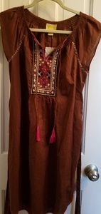 ANTHROPOLOGIE MAEVE DRESS NWT